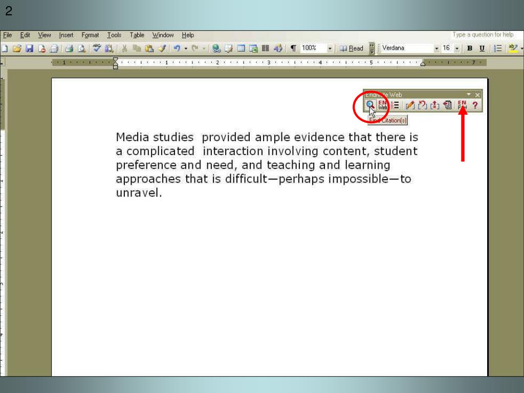 endnote web free version endnote web free version