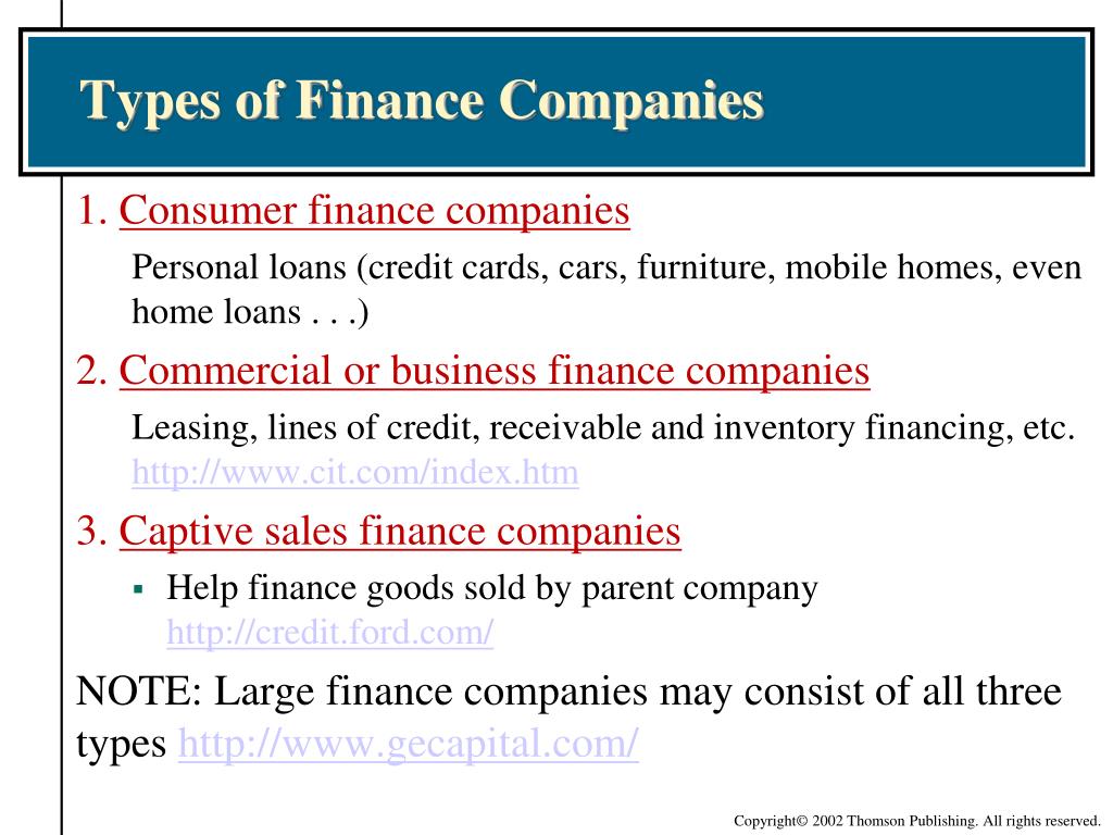 Ppt Consumer Finance Operations Powerpoint Presentation Free