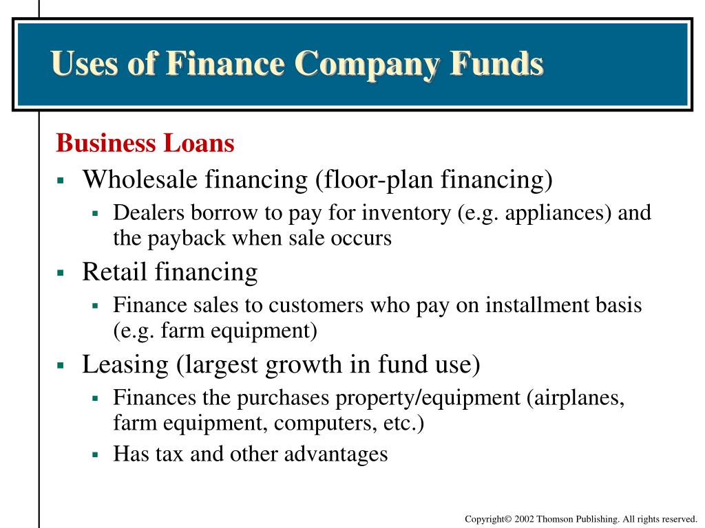 Ppt Consumer Finance Operations Powerpoint Presentation Free