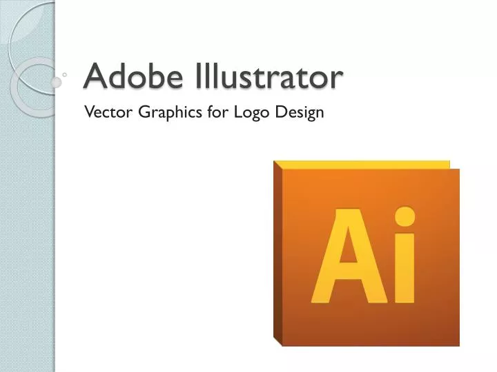 presentation in adobe illustrator