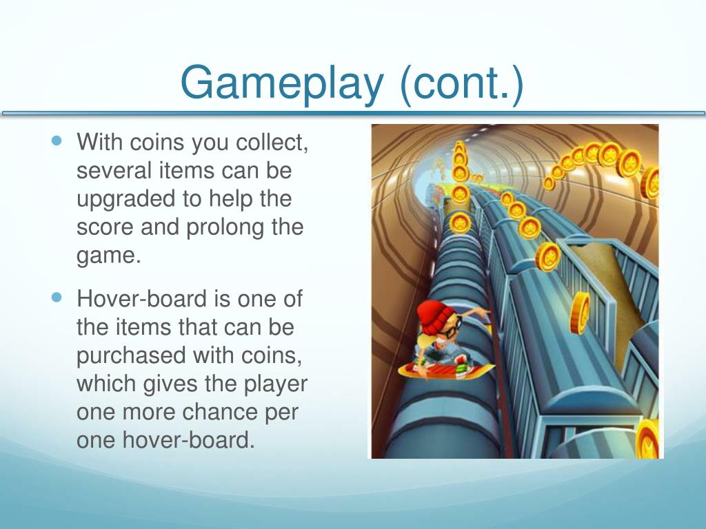 PPT - Subway Surfers Hack PowerPoint Presentation, free download -  ID:7123982