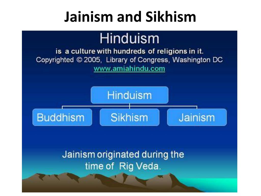 compare and contrast sikhism and jainism essay