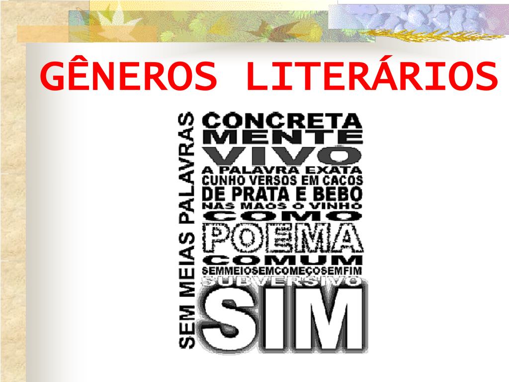 PPT - Formas Literarias en Prosa PowerPoint Presentation, free