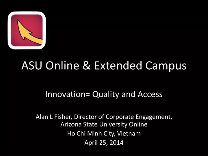 Asu Powerpoint Template Asu Powerpoint Template
