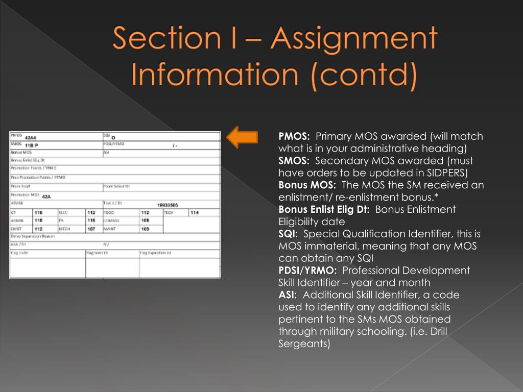 Army Sqi Codes Army Sqi Codes