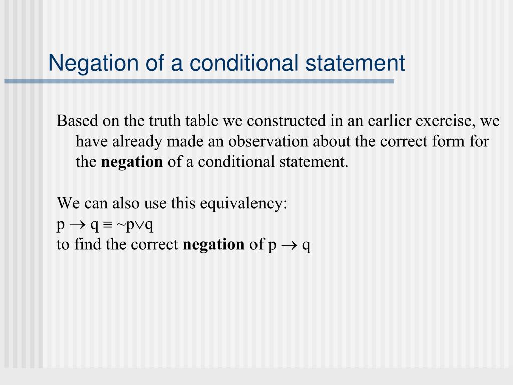 Ppt Part Module The Conditional Statement Powerpoint Presentation