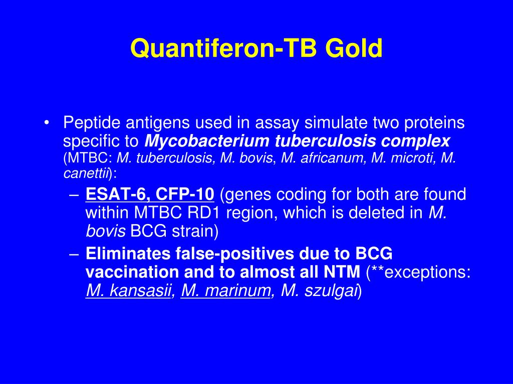 Ppt Igras For Diagnosis Of Tuberculosis Update Powerpoint