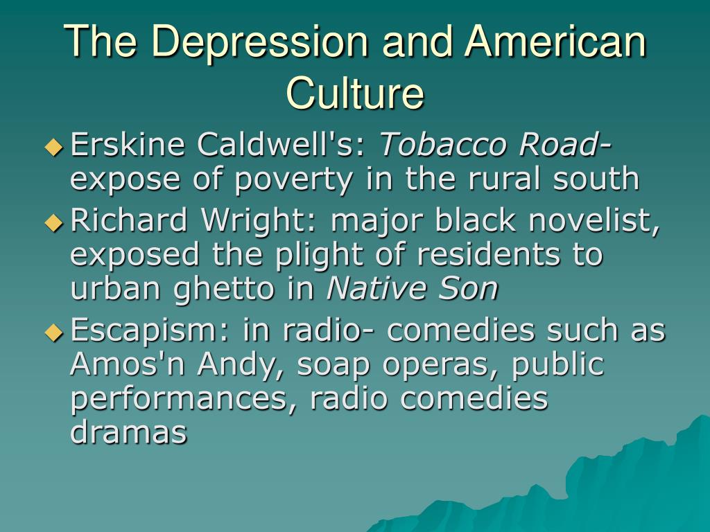PPT - The Coming of the Great Depression PowerPoint Presentation, free