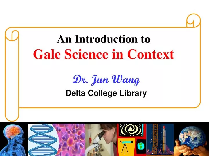research in context gale