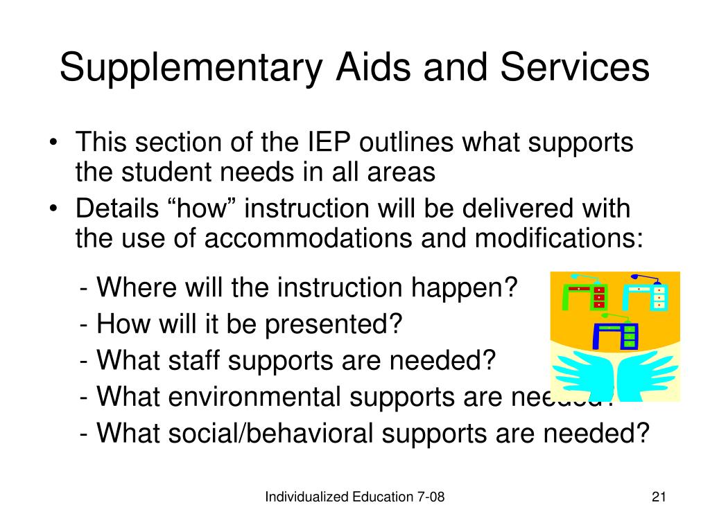 PPT Individualized Education An Overview of the Special Education