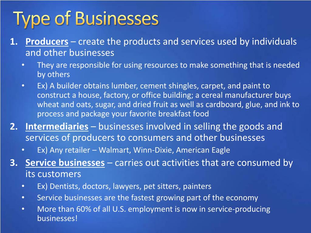 Three Types Of Business Organizations PPT - Chapter 5 Business Organization PowerPoint Presentation, free