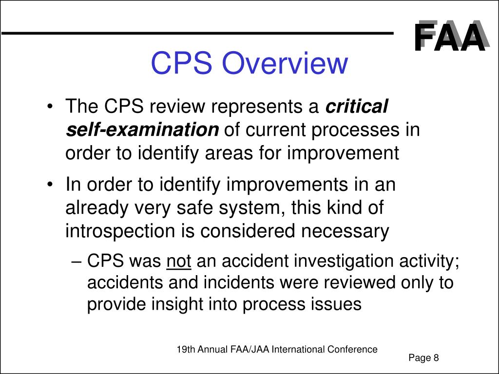 PPT - Certification, Maintenance, and Operations: Strengthening the ...