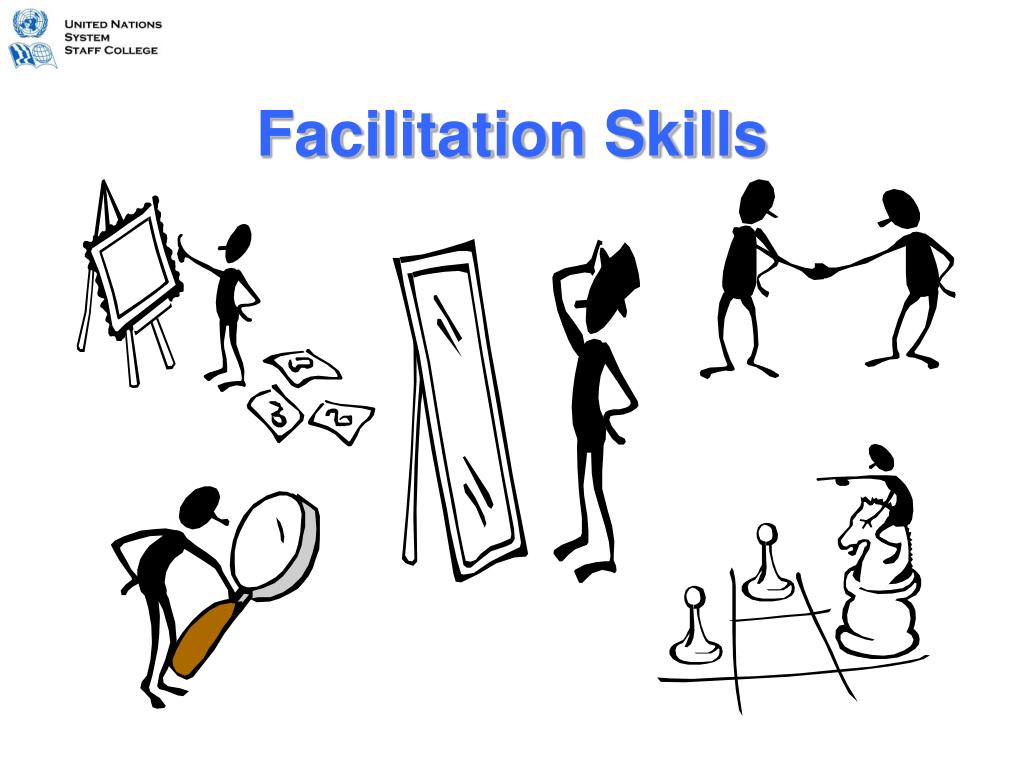 presentation on facilitation skills