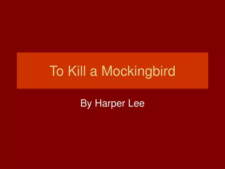to kill a mockingbird bildungsroman to kill a mockingbird bildungsroman
