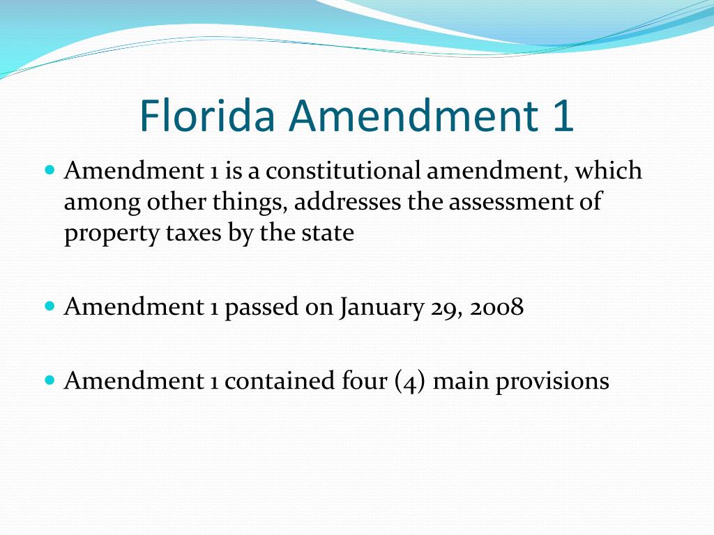 Florida Election Amendments 2024 Explained Tony Wenona