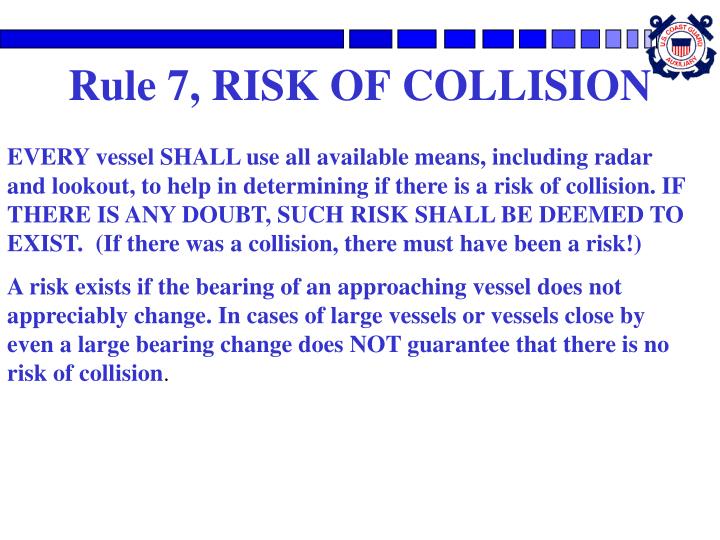 a guide to the collision avoidance rules pdf free download