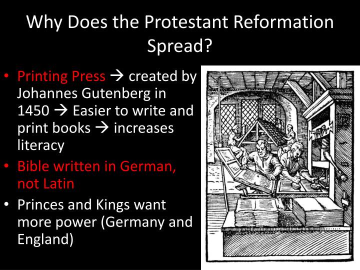 printing press protestant reformation printing press protestant reformation