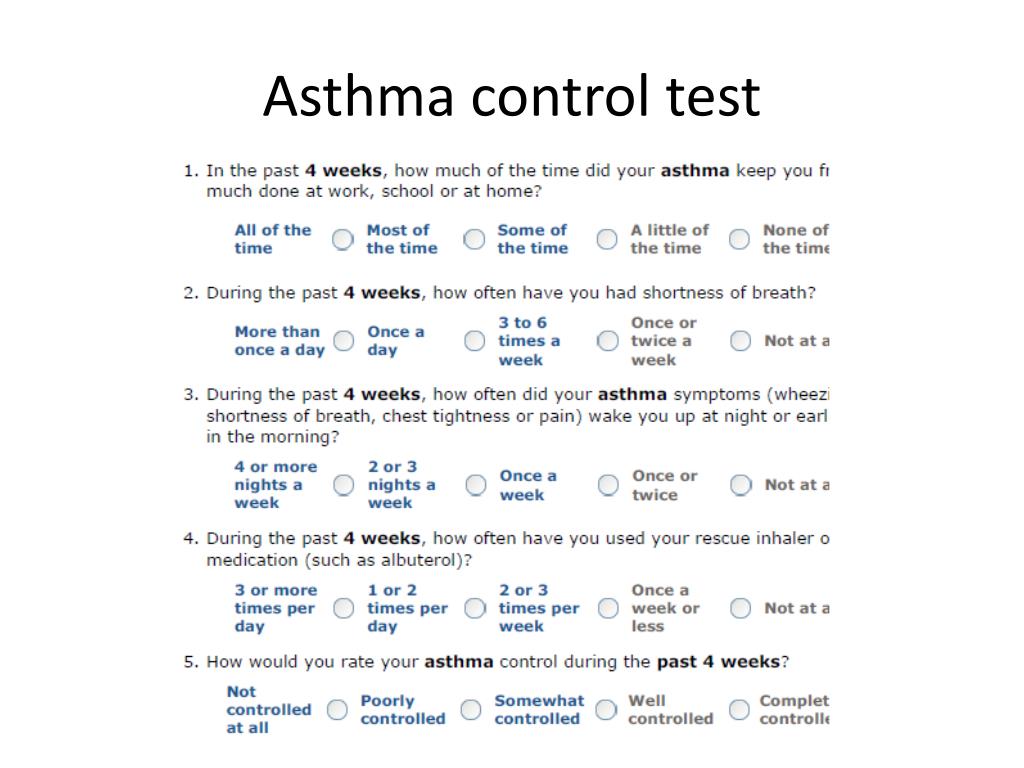 PPT - BRONCHIAL ASTHMA PowerPoint Presentation, free download - ID:1771959