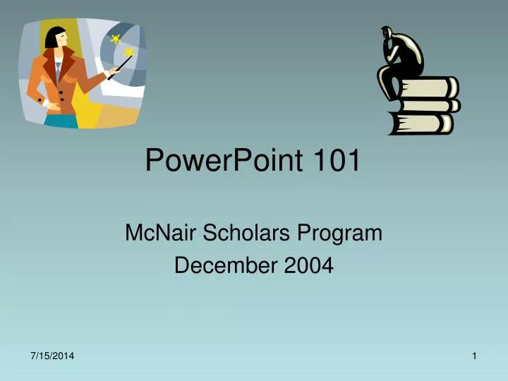 powerpoint presentation 101