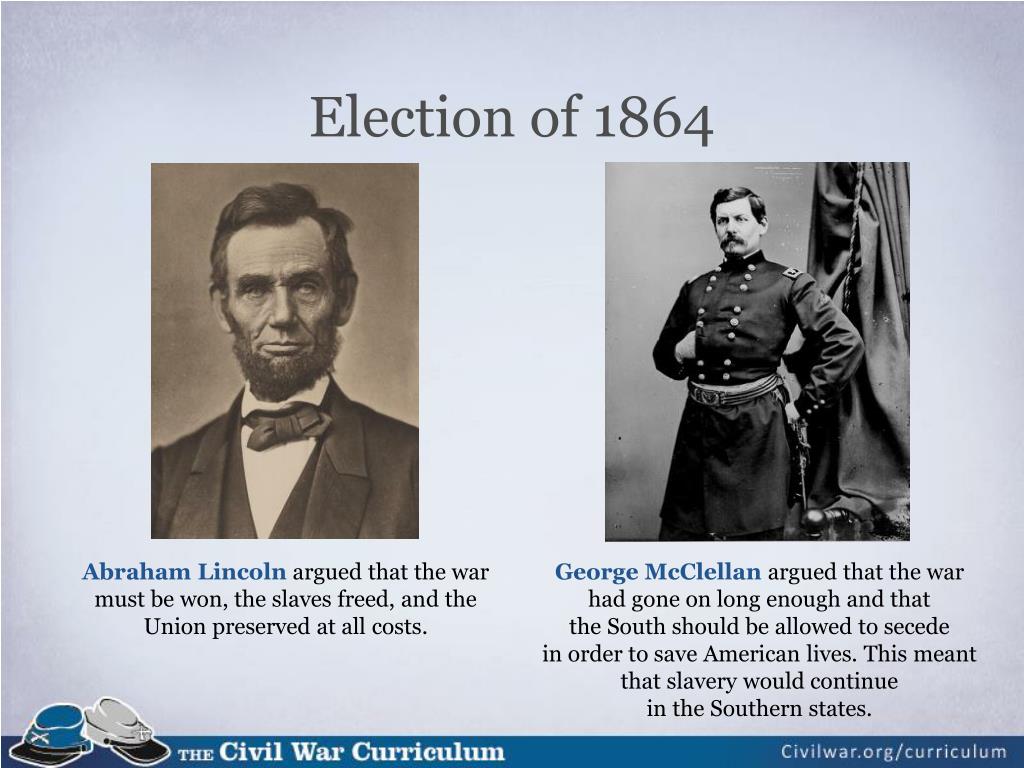 PPT - 1864-1865: Bringing the War to an End PowerPoint Presentation, free download - ID:1772212