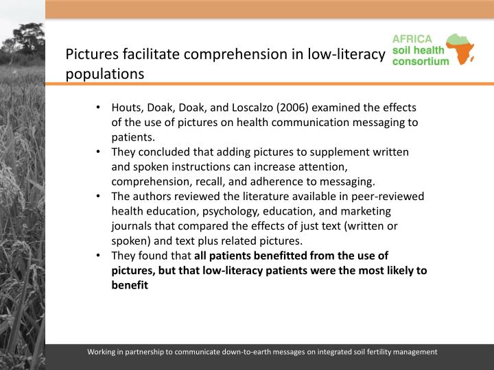 the effects of a low literacy Literacy in new york low literacy and limited english proficiency among parents is the strongest predictor of children’s inability to thrive academically. the effects of a low literacy Literacy in new york low literacy and limited english proficiency among parents is the strongest predictor of children’s inability to thrive academically.