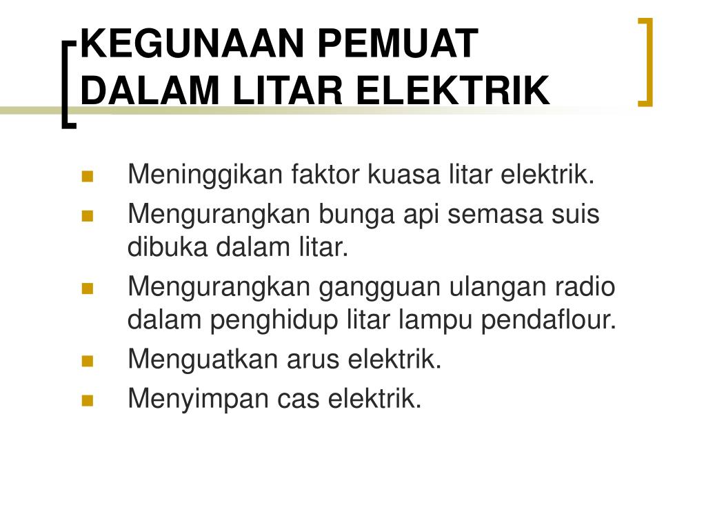 Soalan Dan Jawapan Litar Elektrik - J Kosong x