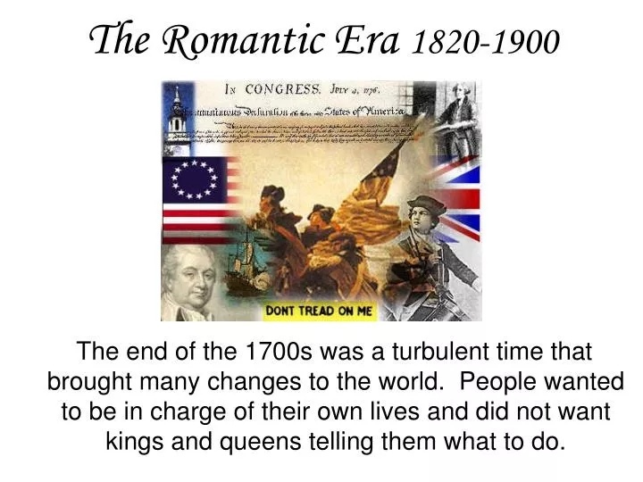 american romanticism 1820 1900 american romanticism 1820 1900