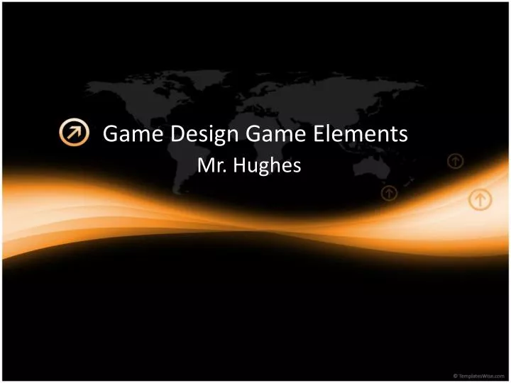 game design game elements n.