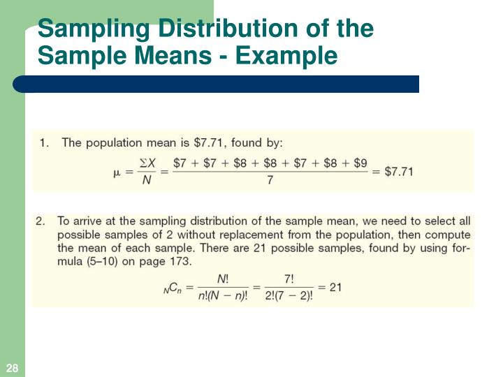 PPT - The Normal Probability Distribution and the Central Limit Theorem