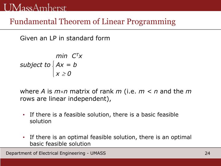 PPT - Mathematical Programming PowerPoint Presentation - ID:1774594