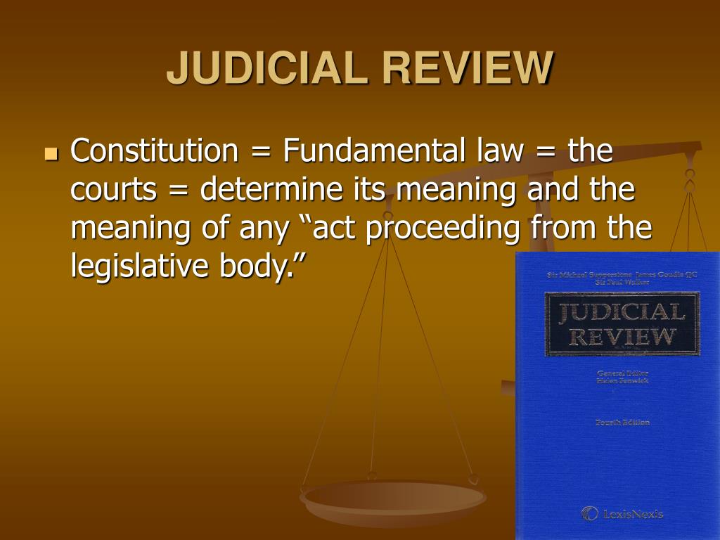 federalist paper judicial review