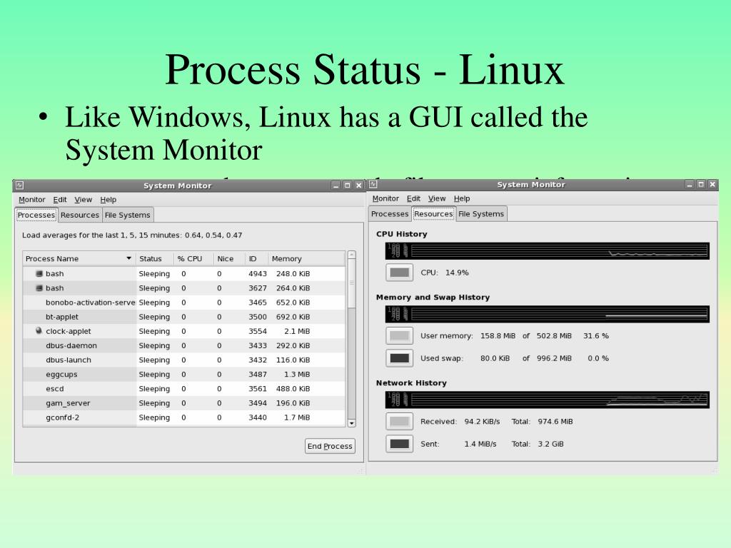 PPT - Process Management PowerPoint Presentation, free download - ID ...
