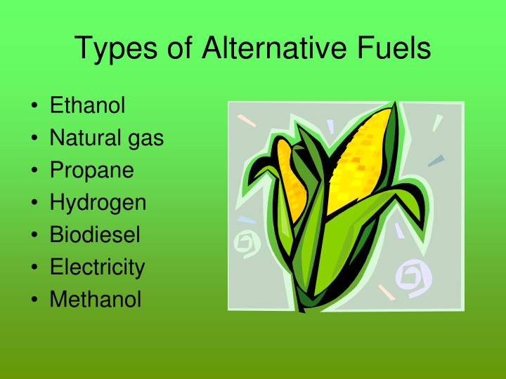 PPT - Alternative Fuels PowerPoint Presentation - ID:1776048