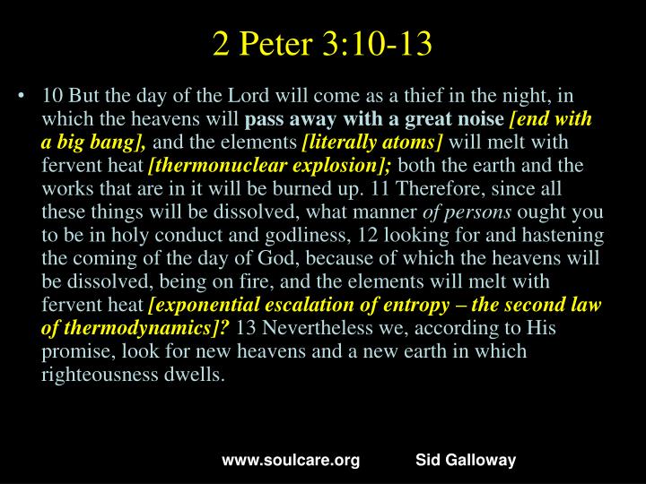PPT - The Biology of Creation PowerPoint Presentation - ID:1776331