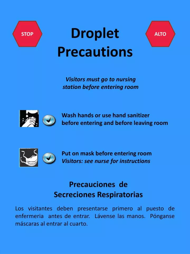 PPT Droplet Precautions PowerPoint Presentation Free Download ID ppt-droplet-precautions-powerpoint-presentation-free-download-id