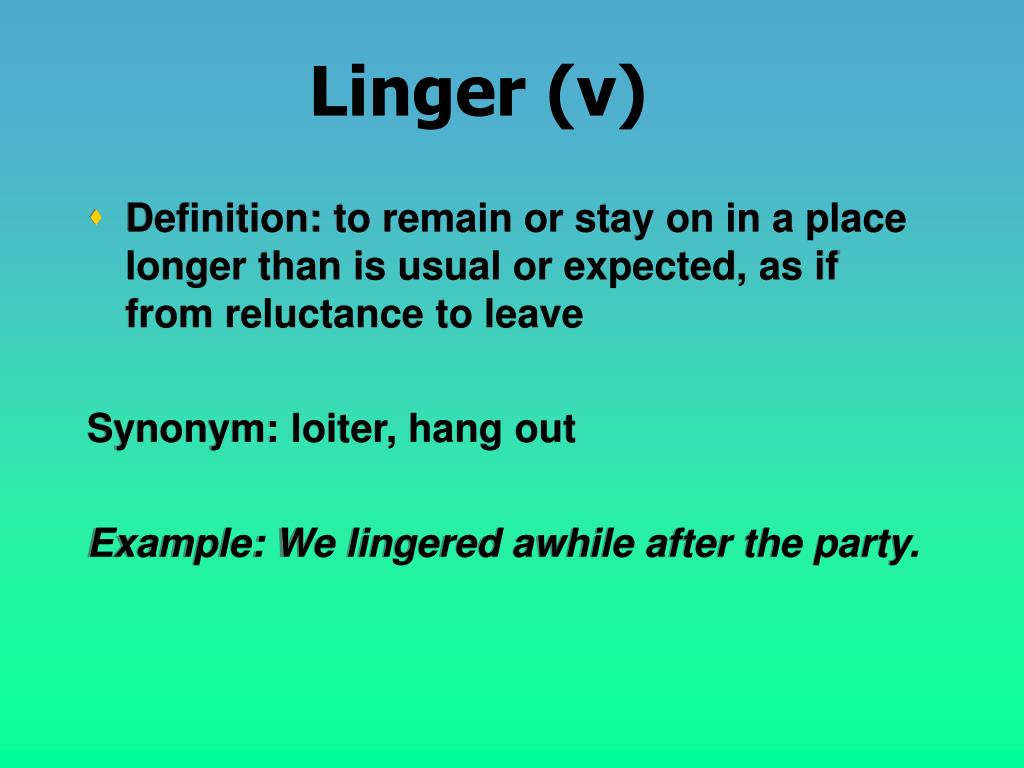 lingered-out-definition-bruin-blog