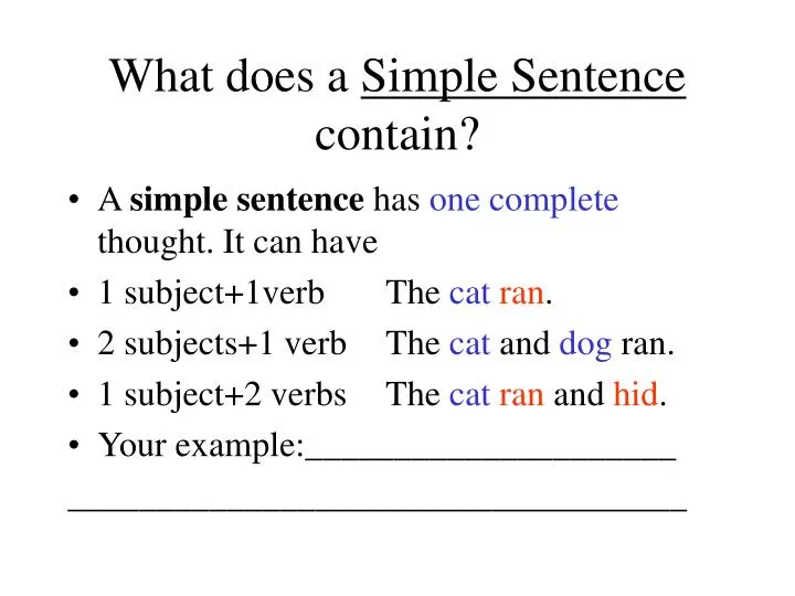 ppt-what-does-a-simple-sentence-contain-powerpoint-presentation-id-1777724