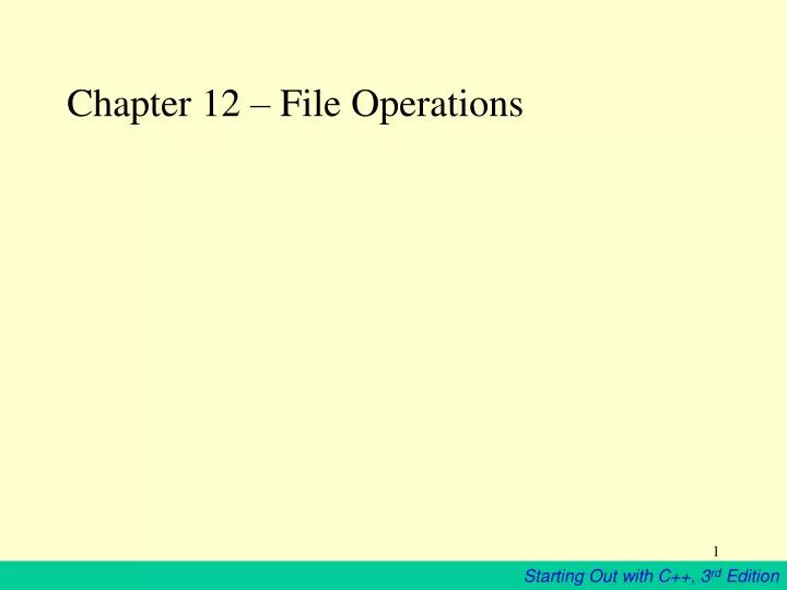 chapter 12 file operations n.