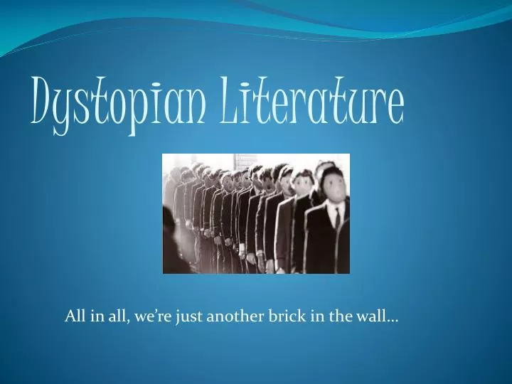women s literature and the dystopian point of view There’s a universal question that most writers struggle to answer: how to choose a point of view for your novelthere are, obviously, several different points of view available to you—and, less obviously, several advantages and disadvantages to each. women s literature and the dystopian point of view There’s a universal question that most writers struggle to answer: how to choose a point of view for your novelthere are, obviously, several different points of view available to you—and, less obviously, several advantages and disadvantages to each.