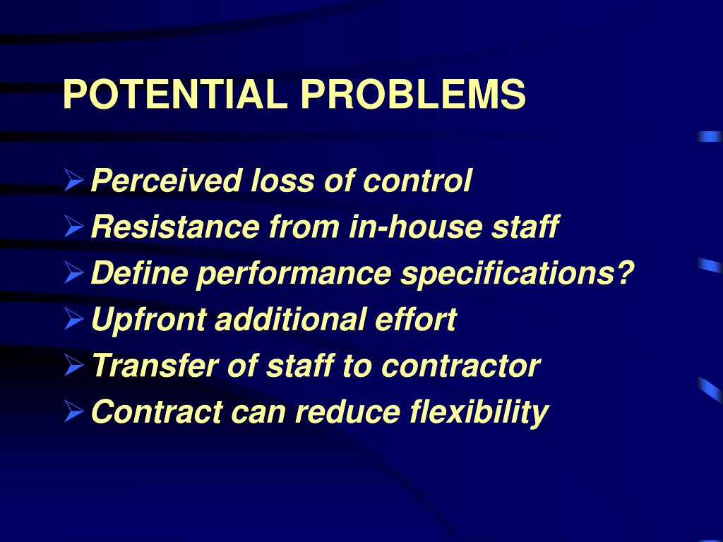 PPT - OUTSOURCING INDUSTRIAL WASTEWATER TREATMENT PowerPoint ...