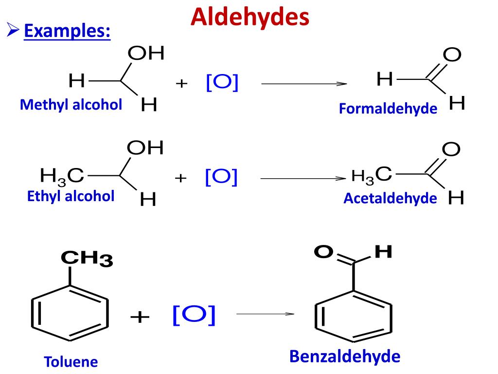 PPT Aldehydes, Ketones, and carboxylic acids PowerPoint