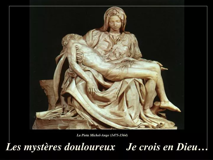 Michel Ange Artiste De La Renaissance