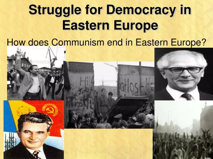 the struggle to maintain democracy in eastern countries Is democracy possible in the middle east including middle eastern countries by a genuine and systematic struggle to confront the root causes and. the struggle to maintain democracy in eastern countries Is democracy possible in the middle east including middle eastern countries by a genuine and systematic struggle to confront the root causes and.