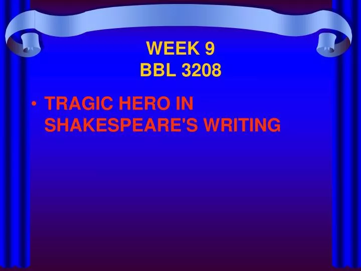 a literary analysis of the tragic hero aeschylus Sophocles world literature analysis - essay of ponderous tragedies written in imitation of aeschylus plot tends to be focused upon an individual hero. a literary analysis of the tragic hero aeschylus Sophocles world literature analysis - essay of ponderous tragedies written in imitation of aeschylus plot tends to be focused upon an individual hero.