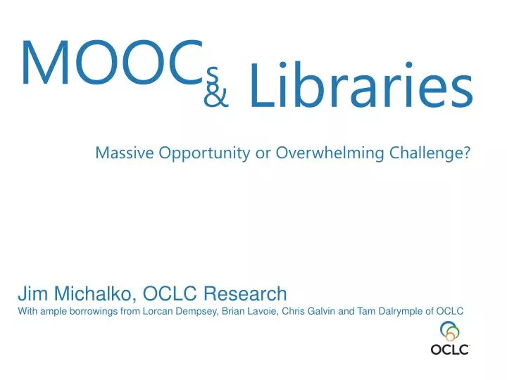 mooc research mooc research