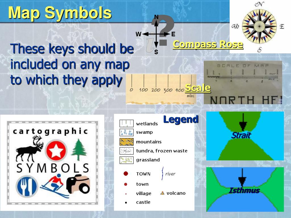 PPT - Cartographers affect how we perceive our world PowerPoint ...