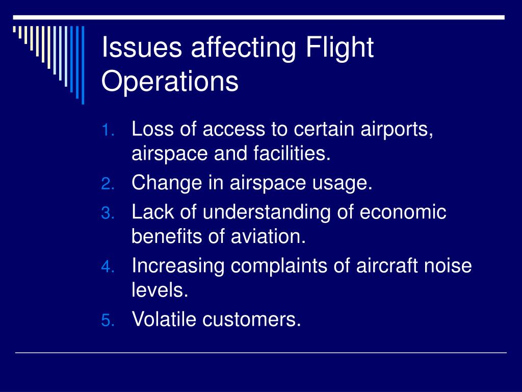 PPT - Aviation Management PowerPoint Presentation, free download - ID ...