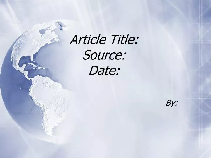 article title source date n.