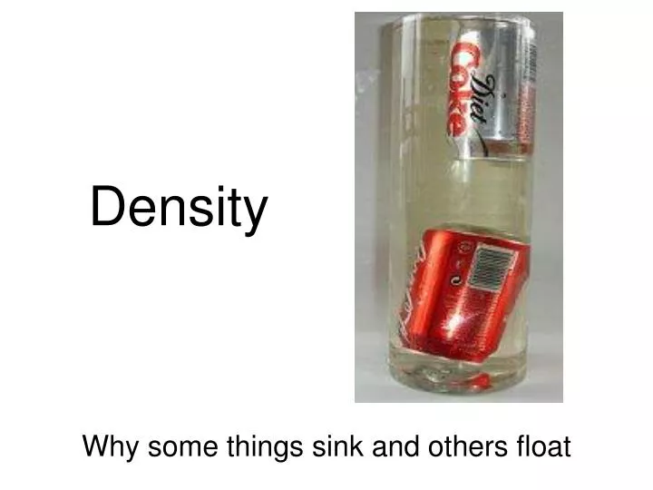 density n.