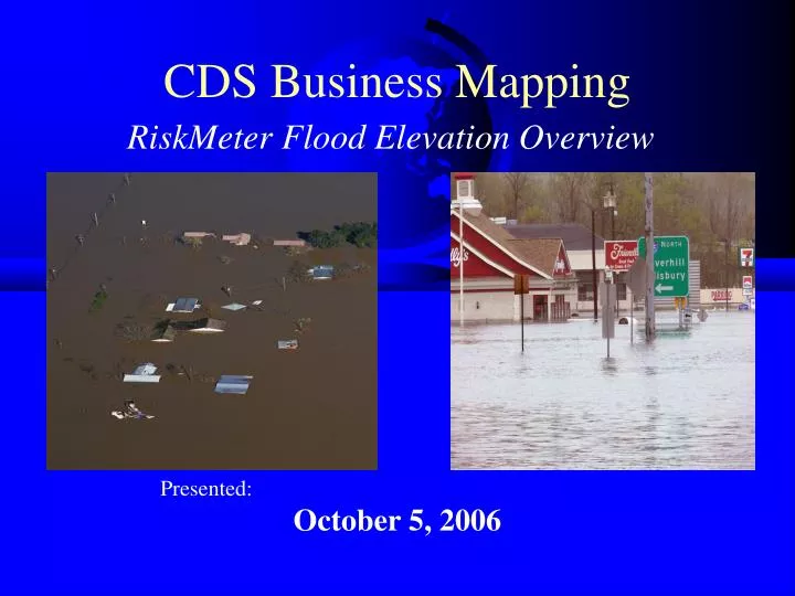 Ppt cds business mapping powerpoint presentation free download id